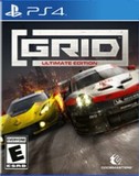 Grid -- Ultimate Edition (PlayStation 4)